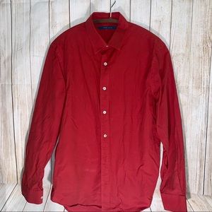 Perry Ellis Button Down